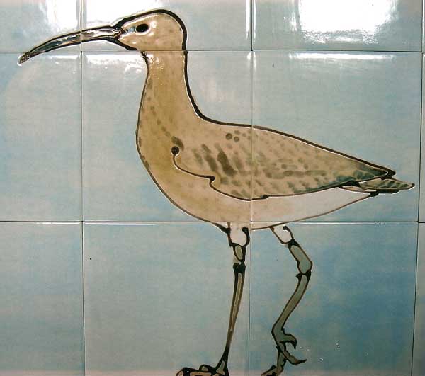 curlew tiles