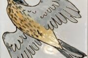 fieldfare tile